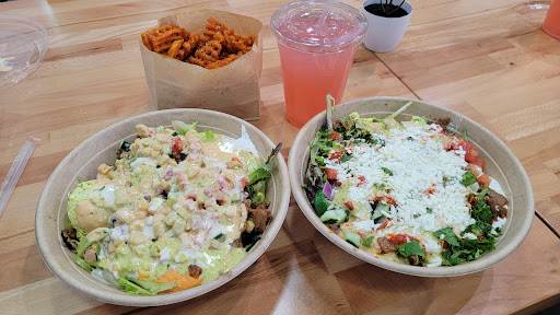 Photo of The Hummus Republic - 3040 Western Blvd suite 200, Jacksonville, NC 28546