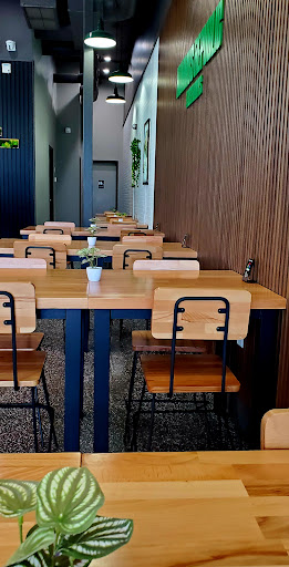 Photo of The Hummus Republic - 3040 Western Blvd suite 200, Jacksonville, NC 28546