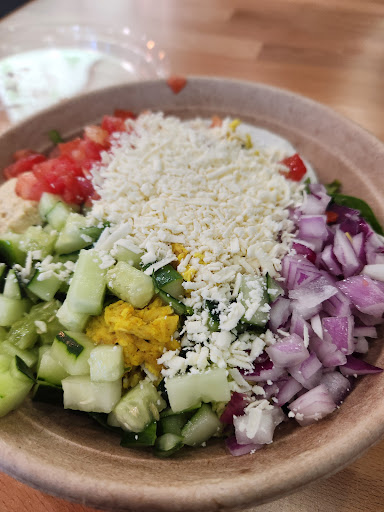 Photo of The Hummus Republic - 3040 Western Blvd suite 200, Jacksonville, NC 28546