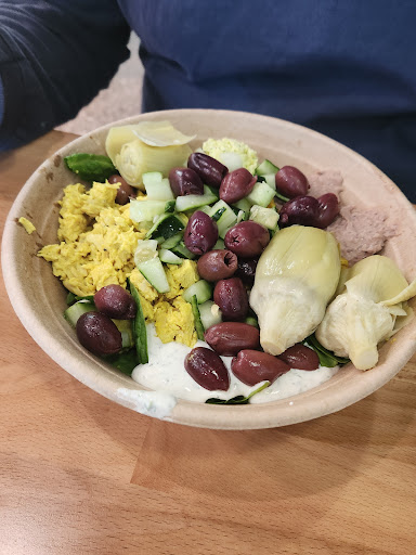 Photo of The Hummus Republic - 3040 Western Blvd suite 200, Jacksonville, NC 28546