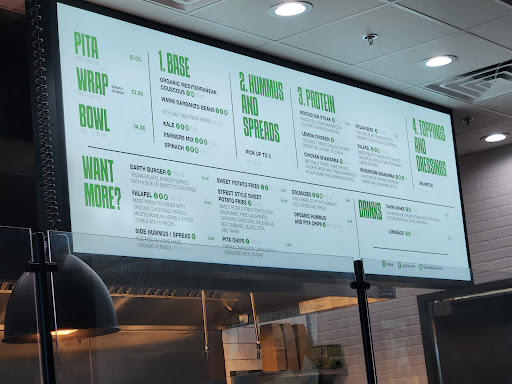 Photo of The Hummus Republic - 3040 Western Blvd suite 200, Jacksonville, NC 28546