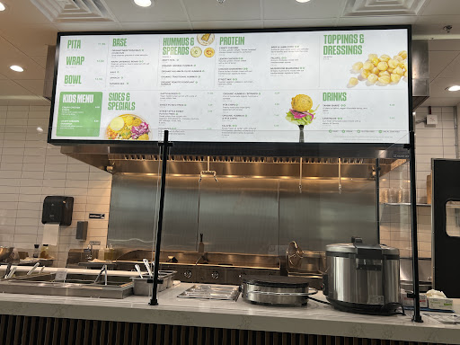 Photo of The Hummus Republic - 3040 Western Blvd suite 200, Jacksonville, NC 28546