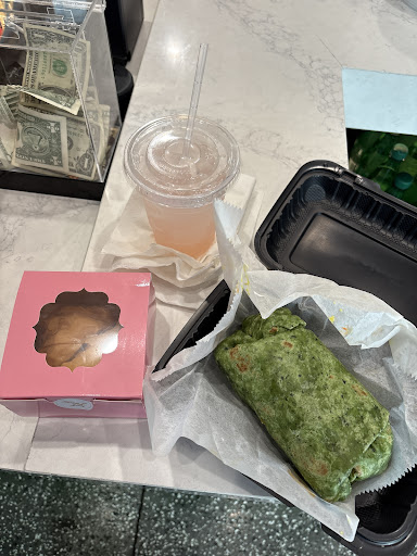 Photo of The Hummus Republic - 3040 Western Blvd suite 200, Jacksonville, NC 28546