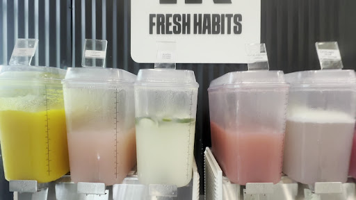 Photo of The Hummus Republic - 3040 Western Blvd suite 200, Jacksonville, NC 28546