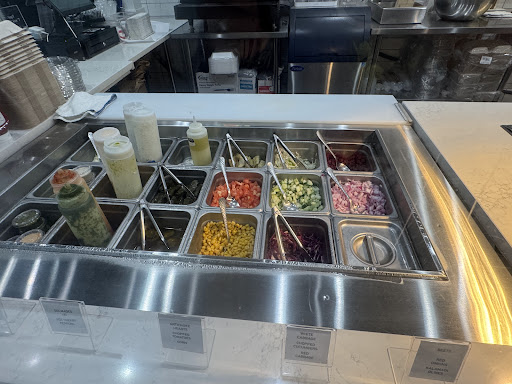 Photo of The Hummus Republic - 3040 Western Blvd suite 200, Jacksonville, NC 28546