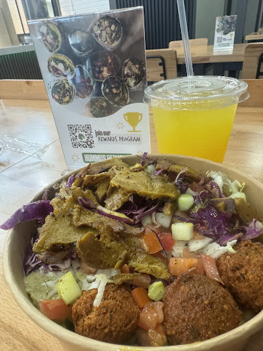 Photo of The Hummus Republic - 3040 Western Blvd suite 200, Jacksonville, NC 28546