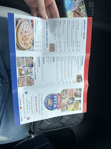 Photo of Hwy 29 Pita Plus - 14166 E Wade Hampton Blvd suite 2, Greer, SC 29651