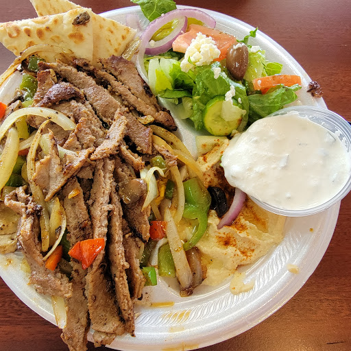 Photo of Hwy 29 Pita Plus - 14166 E Wade Hampton Blvd suite 2, Greer, SC 29651