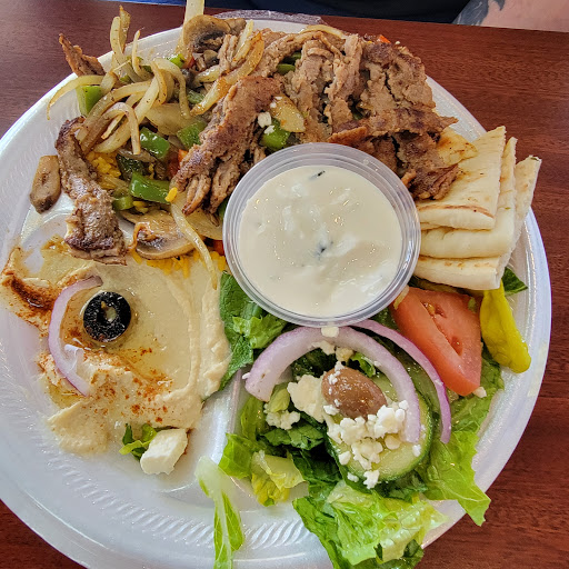 Photo of Hwy 29 Pita Plus - 14166 E Wade Hampton Blvd suite 2, Greer, SC 29651