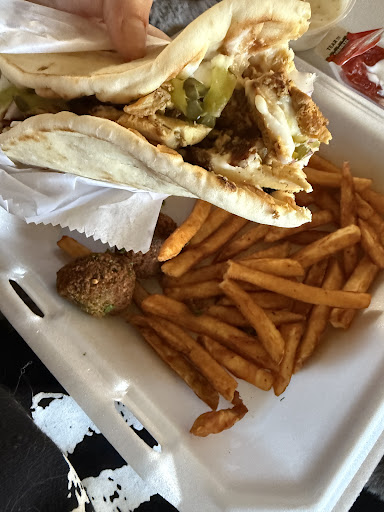 Photo of Hwy 29 Pita Plus - 14166 E Wade Hampton Blvd suite 2, Greer, SC 29651