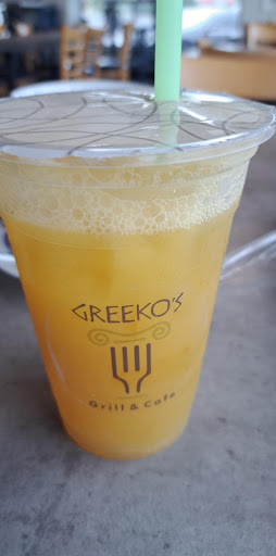 Photo of Greeko's Grill & Cafe - Johnson City - 1709 W State of Franklin Rd, Johnson City, TN 37604