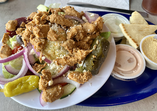 Photo of Greeko's Grill & Cafe - Johnson City - 1709 W State of Franklin Rd, Johnson City, TN 37604