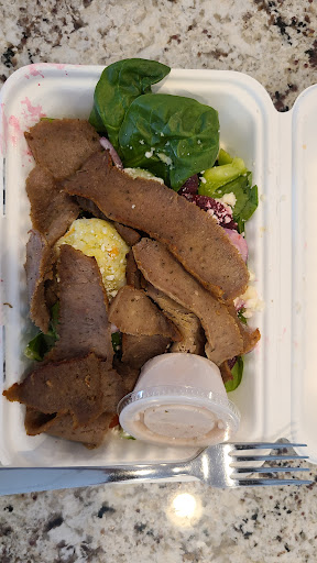 Photo of Greeko's Grill & Cafe - Johnson City - 1709 W State of Franklin Rd, Johnson City, TN 37604