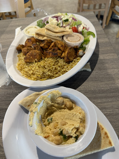 Photo of Greeko's Grill & Cafe - Johnson City - 1709 W State of Franklin Rd, Johnson City, TN 37604