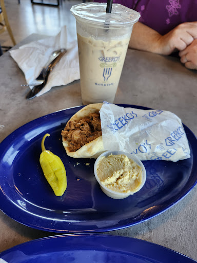 Photo of Greeko's Grill & Cafe - Johnson City - 1709 W State of Franklin Rd, Johnson City, TN 37604