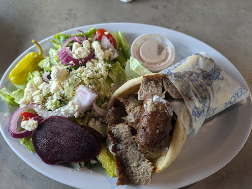 Photo of Greeko's Grill & Cafe - Johnson City - 1709 W State of Franklin Rd, Johnson City, TN 37604