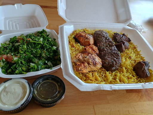 Photo of Cedars Halal Market, Restaurant & Hookah - 4832 Central Ave C, Charlotte, NC 28205