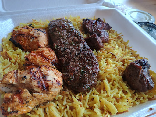 Photo of Cedars Halal Market, Restaurant & Hookah - 4832 Central Ave C, Charlotte, NC 28205