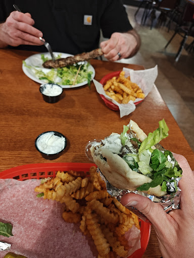 Photo of Woo Hoo II Gyros and Fries - 420 N Mulberry St, Elizabethtown, KY 42701