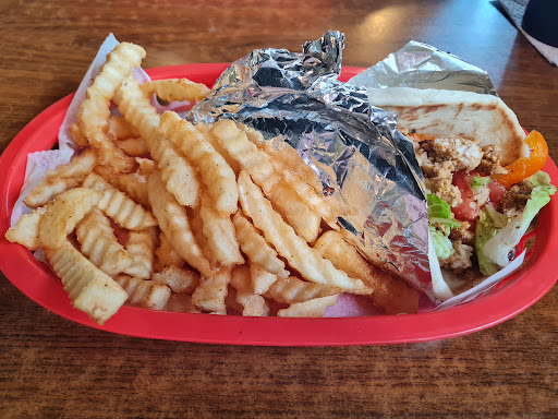 Photo of Woo Hoo II Gyros and Fries - 420 N Mulberry St, Elizabethtown, KY 42701