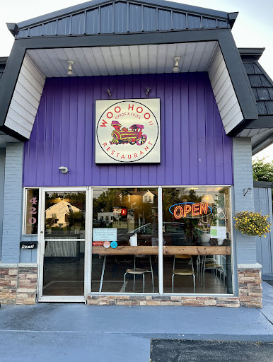 Photo of Woo Hoo II Gyros and Fries - 420 N Mulberry St, Elizabethtown, KY 42701