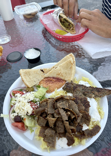 Photo of Woo Hoo II Gyros and Fries - 420 N Mulberry St, Elizabethtown, KY 42701