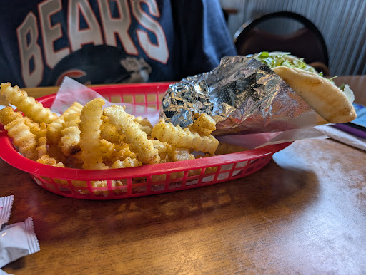 Photo of Woo Hoo II Gyros and Fries - 420 N Mulberry St, Elizabethtown, KY 42701