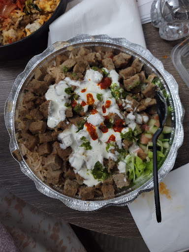 Photo of Naz's Halal Food - Columbia - 10100 Twin Rivers Rd Unit C111, Columbia, MD 21044