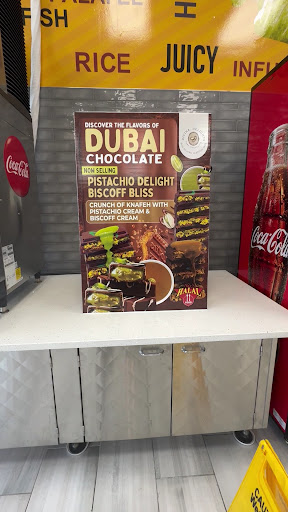 Photo of Naz's Halal Food - Columbia - 10100 Twin Rivers Rd Unit C111, Columbia, MD 21044