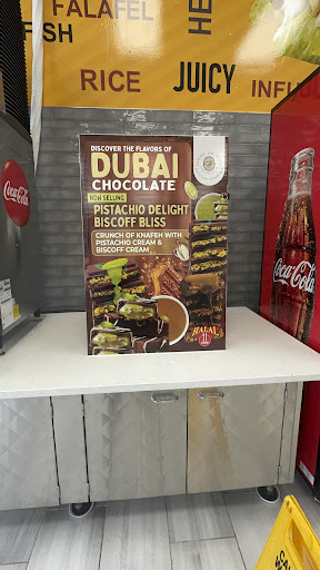 Photo of Naz's Halal Food - Columbia - 10100 Twin Rivers Rd Unit C111, Columbia, MD 21044