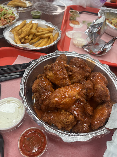 Photo of Naz's Halal Food - Columbia - 10100 Twin Rivers Rd Unit C111, Columbia, MD 21044