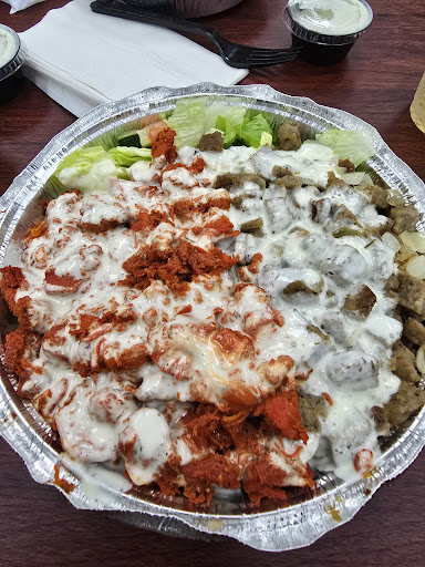 Photo of Naz's Halal Food - Columbia - 10100 Twin Rivers Rd Unit C111, Columbia, MD 21044
