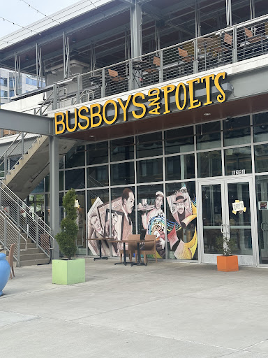 Photo of Busboys and Poets - Columbia - 6251 Mango Tree Rd, Columbia, MD 21044