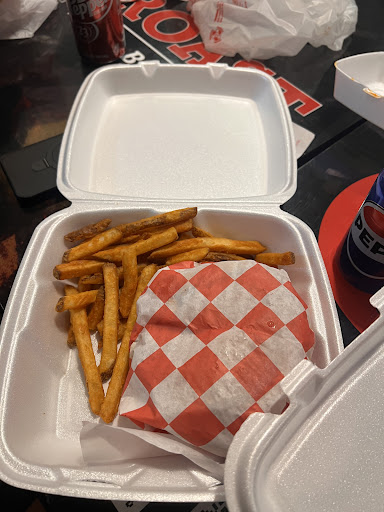 Photo of MR BROAST LOMBARD "HOME OF THE ZINGER BURGER" - 820 E Roosevelt Rd, Lombard, IL 60148