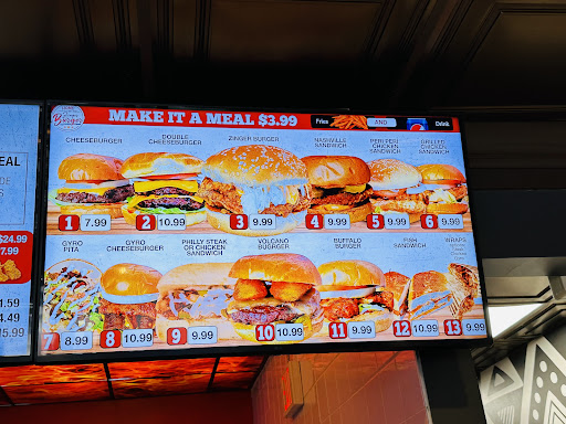 Photo of MR BROAST LOMBARD "HOME OF THE ZINGER BURGER" - 820 E Roosevelt Rd, Lombard, IL 60148