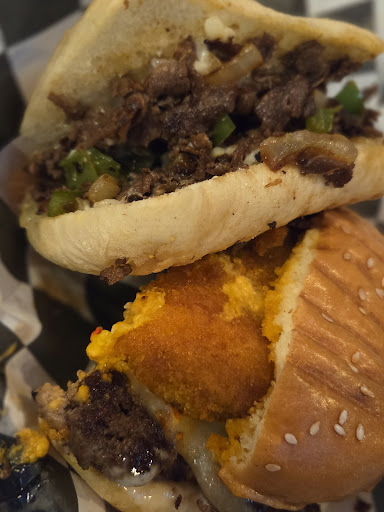 Photo of MR BROAST LOMBARD "HOME OF THE ZINGER BURGER" - 820 E Roosevelt Rd, Lombard, IL 60148