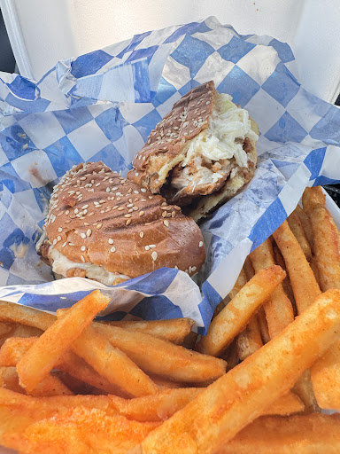 Photo of MR BROAST LOMBARD "HOME OF THE ZINGER BURGER" - 820 E Roosevelt Rd, Lombard, IL 60148