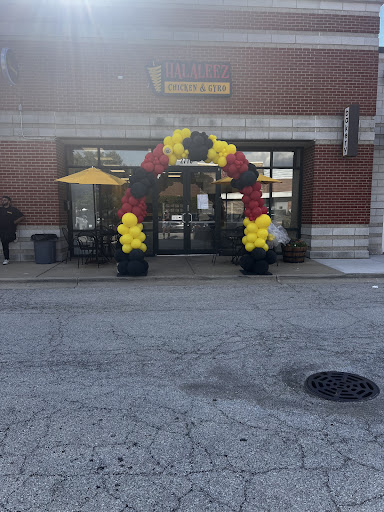 Photo of Halaleez Chicken and Gyro - 2770 S Highland Ave #80, Lombard, IL 60148