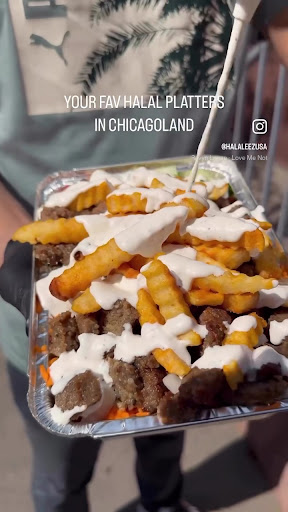 Photo of Halaleez Chicken and Gyro - 2770 S Highland Ave #80, Lombard, IL 60148