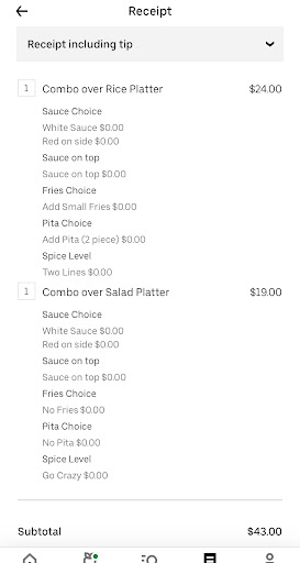 Photo of Halaleez Chicken and Gyro - 2770 S Highland Ave #80, Lombard, IL 60148