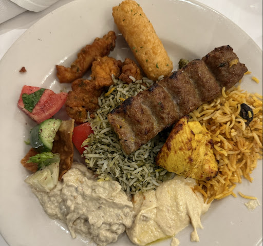 Photo of New Reza's Restaurant- Oak Brook - 40 N Tower Rd, Oak Brook, IL 60523