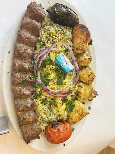 Photo of New Reza's Restaurant- Oak Brook - 40 N Tower Rd, Oak Brook, IL 60523