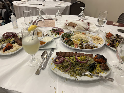 Photo of New Reza's Restaurant- Oak Brook - 40 N Tower Rd, Oak Brook, IL 60523