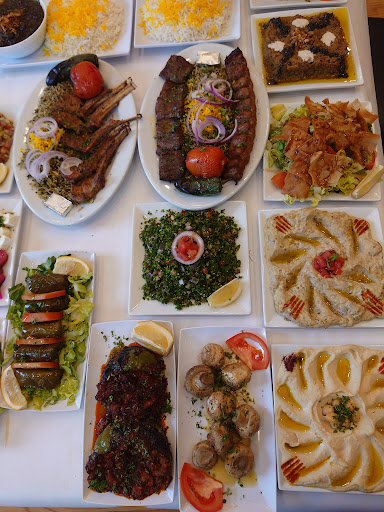 Photo of New Reza's Restaurant- Oak Brook - 40 N Tower Rd, Oak Brook, IL 60523