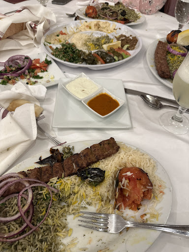 Photo of New Reza's Restaurant- Oak Brook - 40 N Tower Rd, Oak Brook, IL 60523