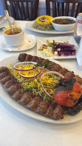 Photo of New Reza's Restaurant- Oak Brook - 40 N Tower Rd, Oak Brook, IL 60523