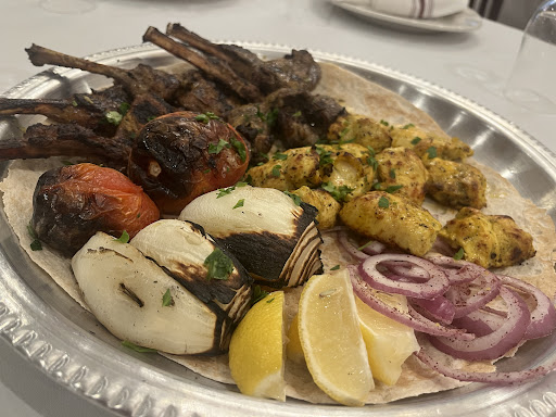 Photo of New Reza's Restaurant- Oak Brook - 40 N Tower Rd, Oak Brook, IL 60523