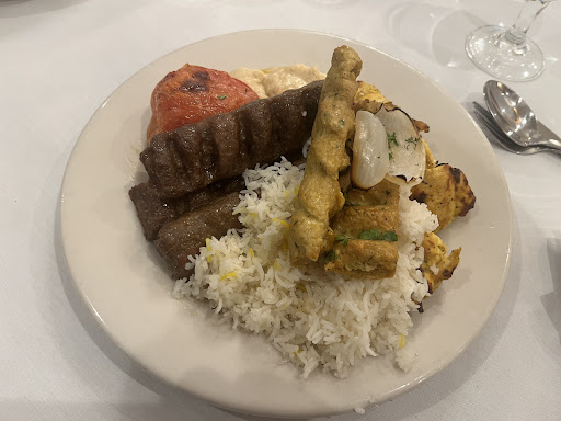 Photo of New Reza's Restaurant- Oak Brook - 40 N Tower Rd, Oak Brook, IL 60523