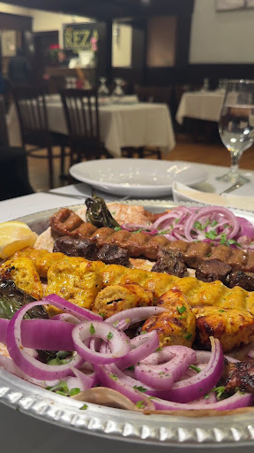 Photo of New Reza's Restaurant- Oak Brook - 40 N Tower Rd, Oak Brook, IL 60523