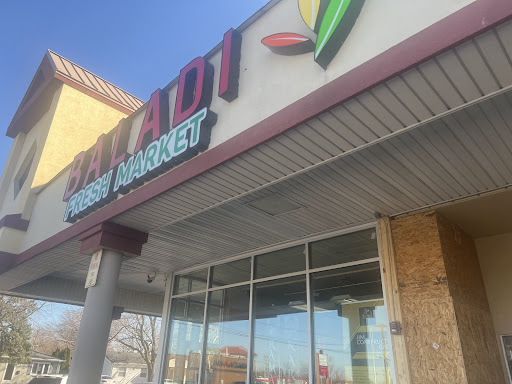 Photo of Baladi Fresh Market and Zabiha Halal Meat سوبرماركت بلدي / فيلا بارك - 601 W North Ave, Villa Park, IL 60181